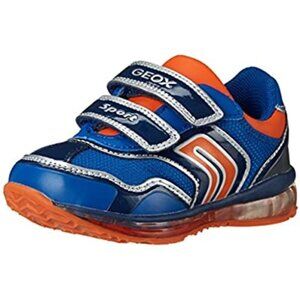 Geox B TODO BOY B Lighted Casual Sneaker